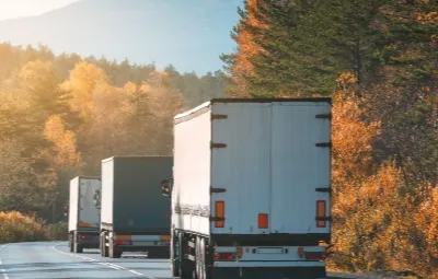 İzmir ile Araban Arası Klima Taşıma