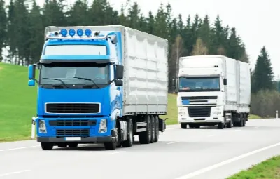 İzmir ile Araban Arası Eşya Taşıma